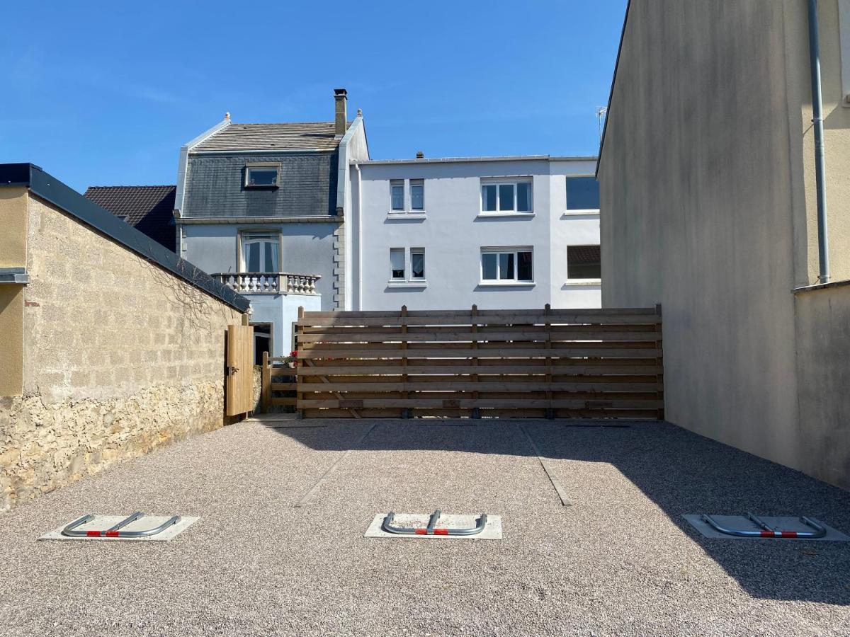 Nature - Gite Entierement Neuf A 100M De La Plage Wimereux Exterior foto