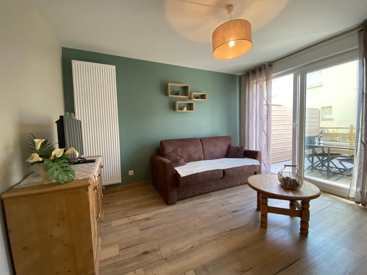 Nature - Gite Entierement Neuf A 100M De La Plage Wimereux Exterior foto